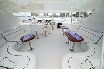 Outrageous  52 Hatteras 80