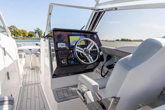 2025 Solara 250 DC - Grasonville 22 2023 Solara 250 Dual Console