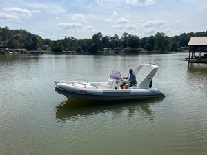 2018 18' Grand Inflatables S550 3 