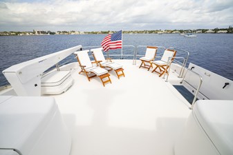 Outrageous  60 Hatteras 80