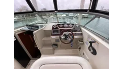 2011 Sea Ray 280 Sundancer 9 