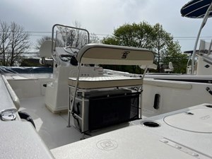 2023 Carolina Skiff 19 LS 3 