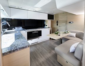 Princess 30M - NADIRA 19 30M Galley 2