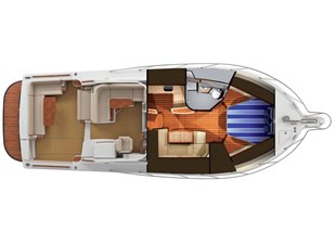 Joy Vibe 15 39-2017-Tiara-Motor-Yacht-15