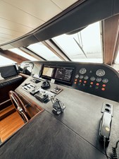 LAZIZA 54 Pilothouse