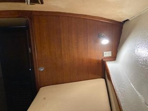 1969 Spencer 44 CC 38 