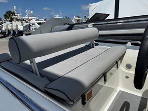 LADY CAROLINE TENDER 7 Helm Seat  