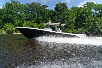 2018 Hydra-Sports 3900 Speciale  8 