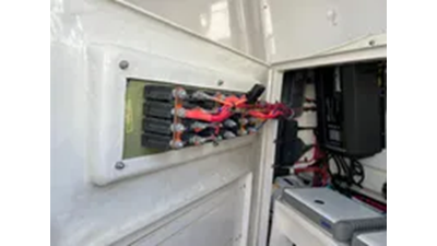 2020 Jupiter 34 Center Console 44 
