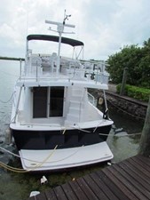 2002 Mainship 390 Trawler 33 34