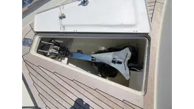 2010 Rhea 35 Open 16 