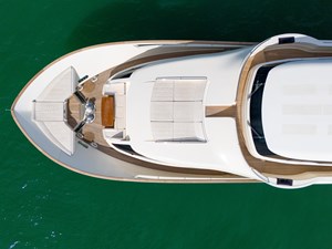 2015 Custom Line Navetta 28 25 92' Ferretti Custom Yacht 'Davinci' _ Drone-26