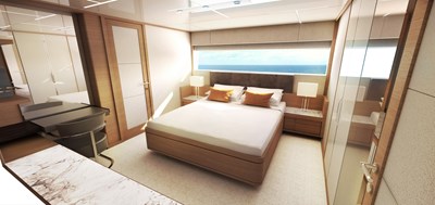 JOHNSON 115 SKYLOUNGE w/FB 10 Guest Stateroom