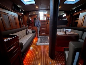 1981 Gulfstar Sloop 60 48 