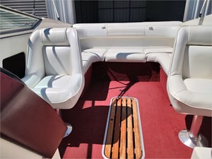 1989 Sea Ray 220 Overnighter 12 