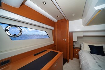 2015 Prestige 550 Fly 93 