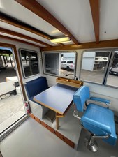 2003 Custom Arch Davis Lobster Boat 9 