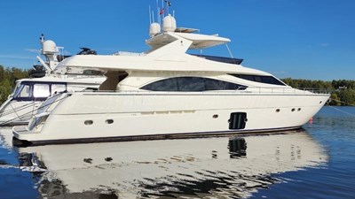 Ferretti 830 0 