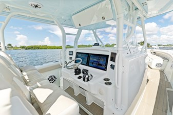 2015 Yellowfin 42 50 
