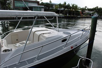 1998 Mako 333 Attack 5 