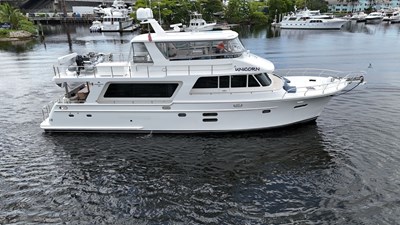 65ft 2020 Endurance 658L, Unicorn 28 