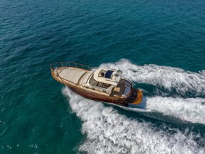 2022 Fratelli Aprea Sorrento 36 Hard Top 10 