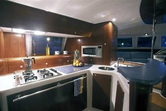 46' 2007 Fountaine Pajot Cumberland 4 Chefs Delight