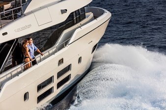 NEW OCEANIC 76/81 GT 8 8. CANADOS OCEANIC 76-275