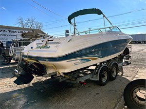 26' Sea Ray 1996 - Satisfaction 3 
