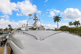 Takia 8 8_2001 65ft Princess V65 TAKIA