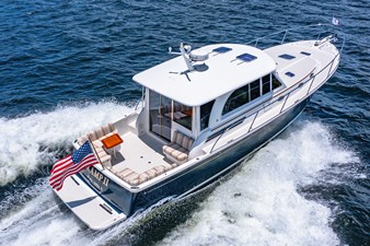 Skamp II 12 Back Cove 41FT - Skamp II-12