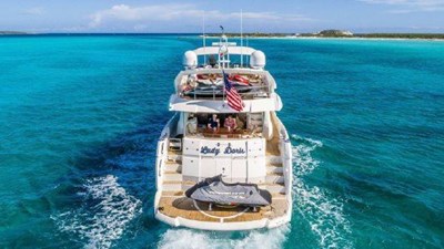 Lady Doris 5 82-2006-Sunseeker-Yacht-04