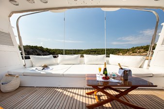 ALDONZA 49 Flybridge