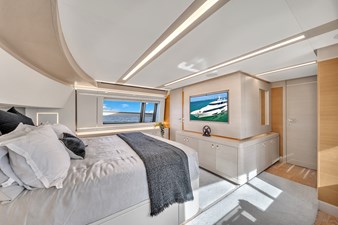 2015 Custom Line Navetta 28 57 92' Ferretti Custom Yacht _D'Vinci_-18