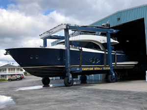 2012 Monte Carlo Yachts 65 MCY 41 46