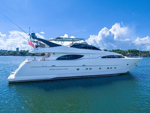 Ferretti Yachts Custom Line 94 3 