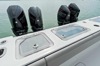 No Name 68 2022 Barker Boatworks 40 HPC 