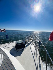 1987 Bluewater Yachts Coastal Cruiser| 42' 8 