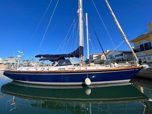 1981 Gulfstar Sloop 60 112 