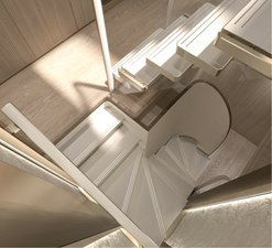 MAJESTY 111 11 Majesty 111 - stairs