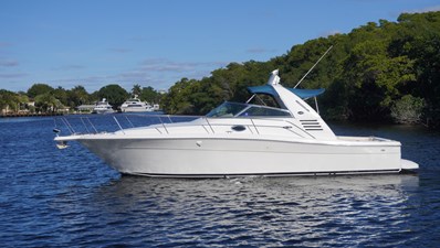 Sea Ray 340 Amberjack 50 