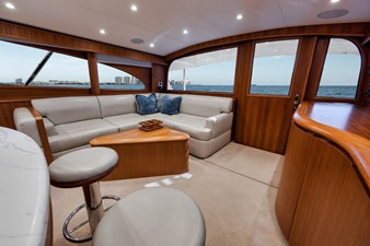 RAINMAKER 3 Salon-Aft View