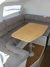 36' 2005 Corsair 