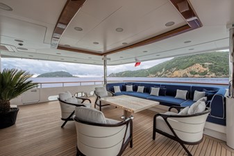 RHINO 28 29. Rhino open deck