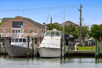 I Carter 1 2_2001 52ft Ocean Yachts 52SS I CARTER