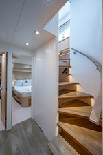 ANDREA VI 18 Stairway to Accommodations