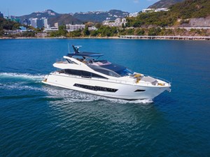 Sunseeker 86 Yacht 0 