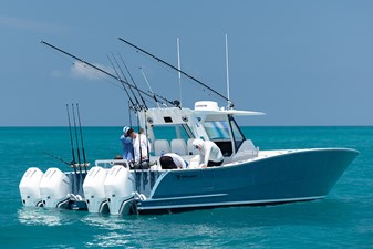 THE BOAP 13 Projekt C-39 stern angle PRT