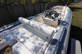 - 6 7_2018 17ft Williams Sportjet 520 Tender