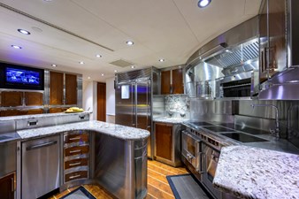 SARABETH 18 Galley